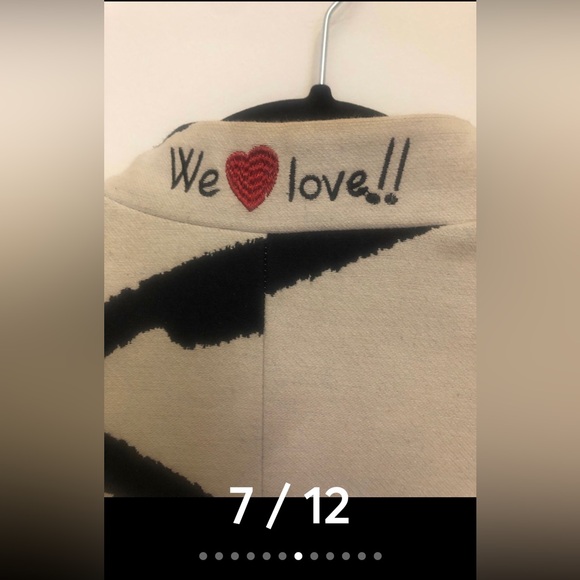 Desigual coat size 40 women - Picture 6 of 11